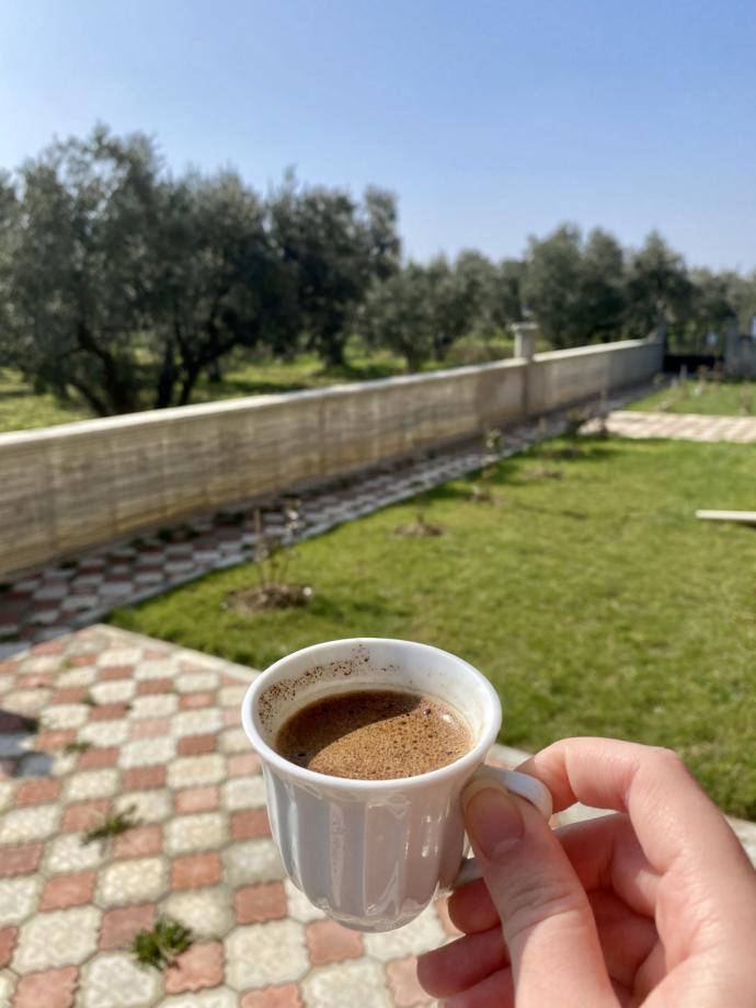 Tünaydın ☀️☕️