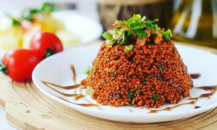 Kısır kilo aldırır mı?
