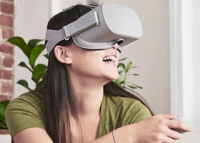Oculus Go VR Gözlük