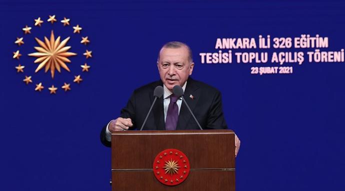 Erdoğan, 18 yıllık iktidarımızda tüm bütçelerimizde aslan payını eğitime ayırdık dedi! İnandırıcı geldi mi size bu sözler?