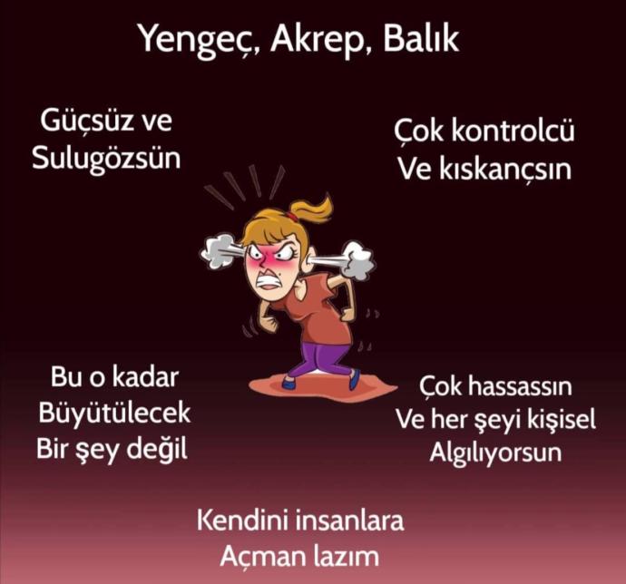 Sürekli duymaktan bıktığın sözler var mı?