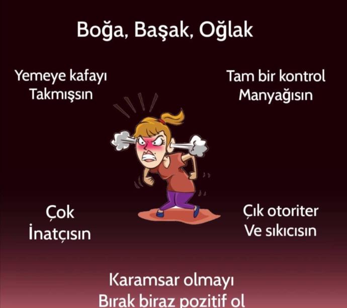Sürekli duymaktan bıktığın sözler var mı?