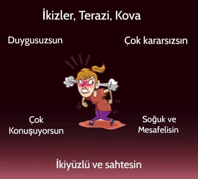 Sürekli duymaktan bıktığın sözler var mı?