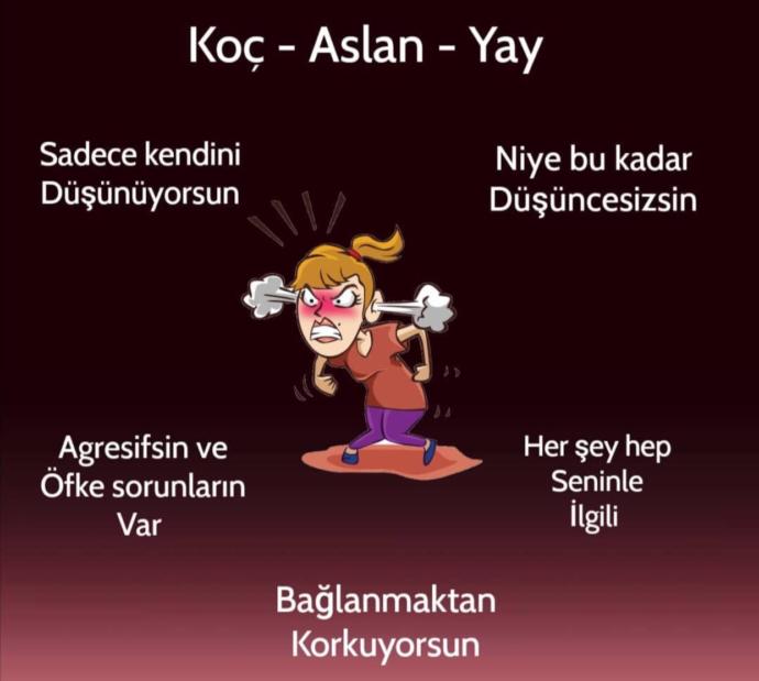 Sürekli duymaktan bıktığın sözler var mı?