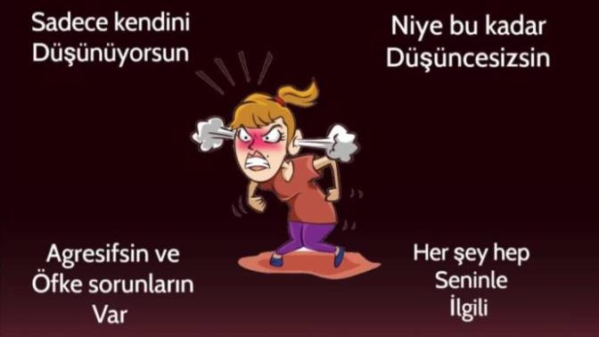 Sürekli duymaktan bıktığın sözler var mı?