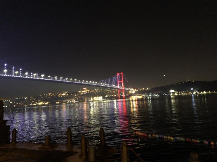 İStanbul için söylenecek en güzel söz