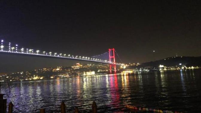 Sizce İstanbul için söylenecek en güzel söz nedir?