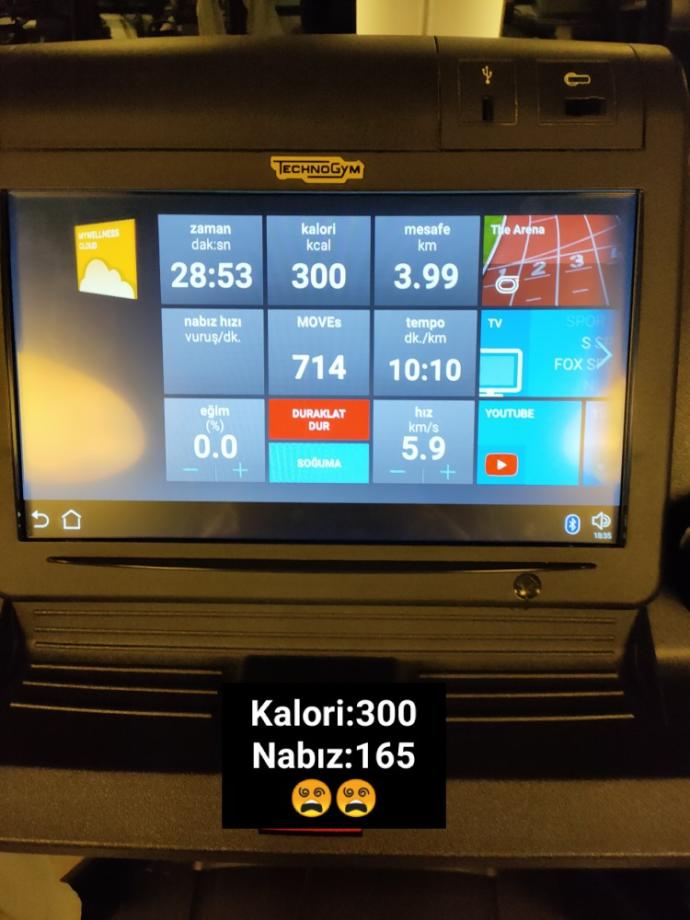 Sporlar yapıldı mı ey ahali?