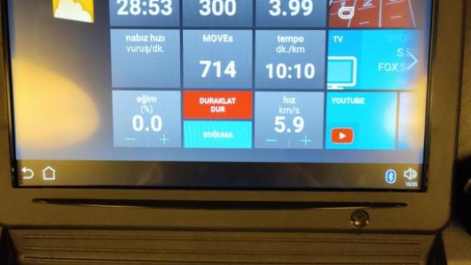Sporlar yapıldı mı ey ahali?