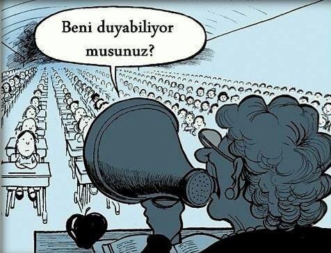 En fazla kaç kişilik sınıfta eğitim aldınız? Eğitimde kalabalık sınıflar dezavantajlı mıdır?