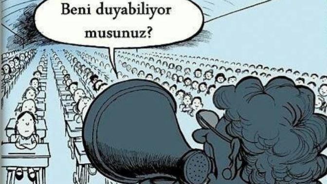 En fazla kaç kişilik sınıfta eğitim aldınız? Eğitimde kalabalık sınıflar dezavantajlı mıdır?