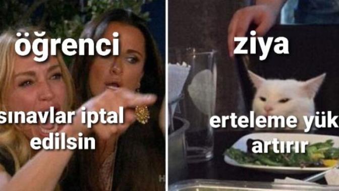 Liseliler an itibarıyla #ertelemedeğiliptalistiyoruz tagına 1 milyon tweet attı! Açtıkları bir tag 4. kez 1 milyonu aştı, sınavlar iptal edilmeli mi?