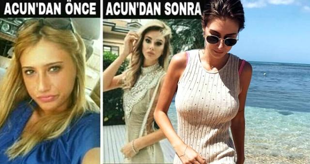 Seksi olmak için estetik olmak mı gerekiyor?