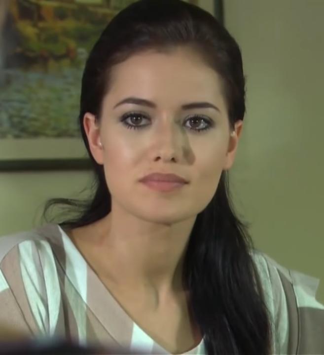Fahriye Evcen 20li yaşlarda sizce güzel miydi?