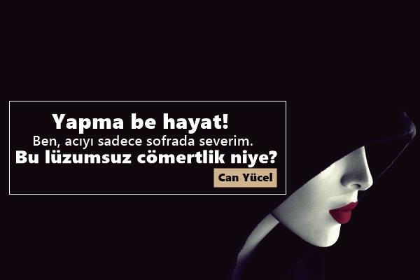 Sevince neden bu kadar canı yanar insanın? ya da gerçekten her aşk bir gün biter mi?