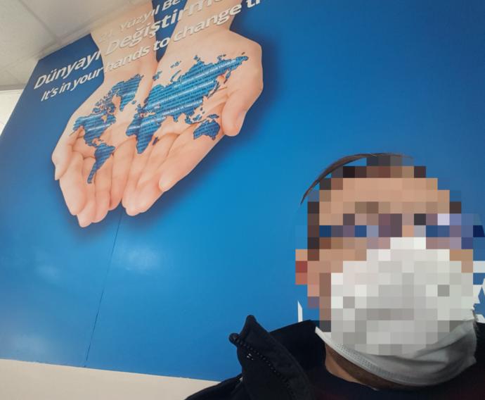 An itibari ile ne yapıyorsunuz?