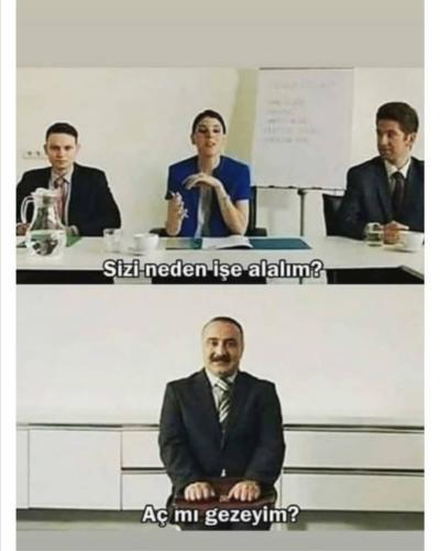 Hadi bakalım mülakata Sen bize ne katabilirsin, seni neden işe alalım sorularına cevaplarınız ne oldu ya da olurdu. ?