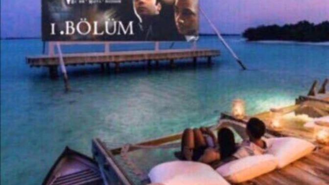 Hangi dizi ve film tam sevgili ile izlenmelik?