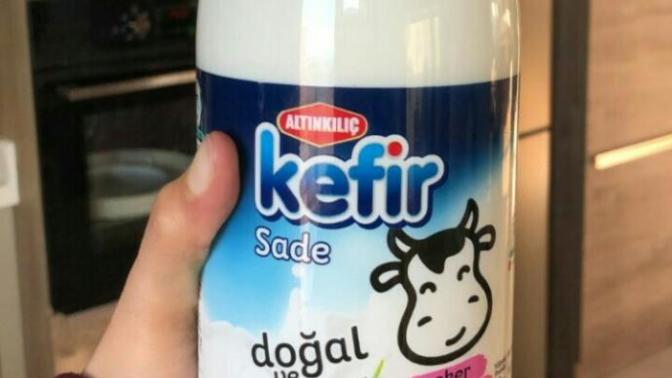Kefir sever misiniz?