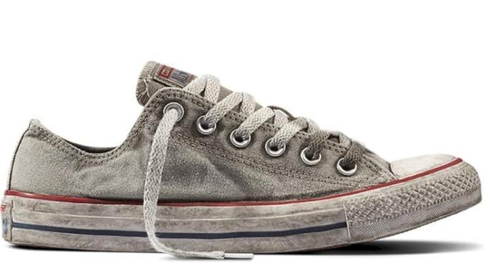 Converse giydikçe açılıyor mu?