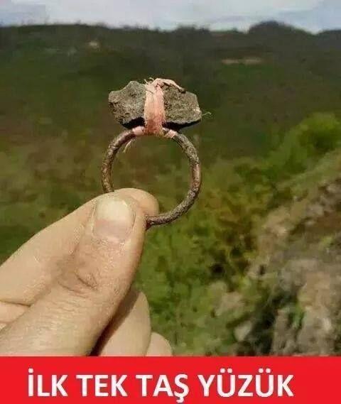 BU NE YA...