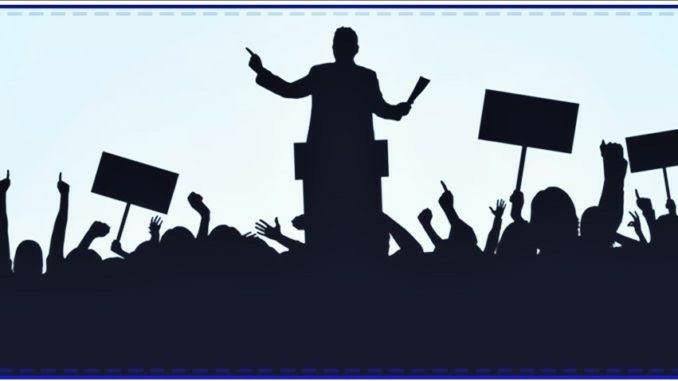 Bir siyasi parti kuracak olsaydınız ismini ne koyardınız?