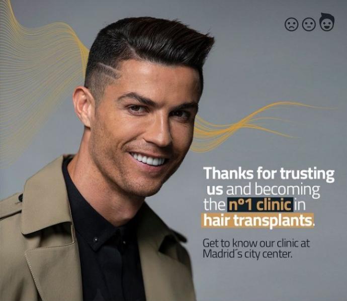 Sizce Ronaldo kaç yaşında duruyor?