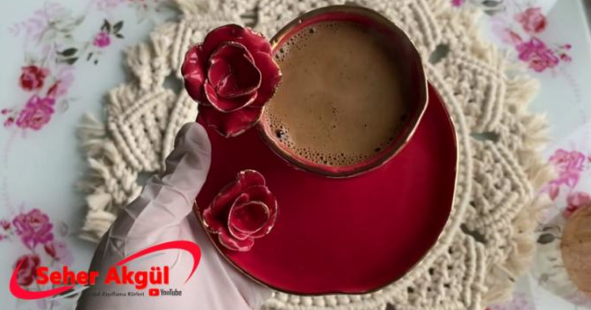 Tarçınlı kahve nasıl yapılır? KizlarSoruyor