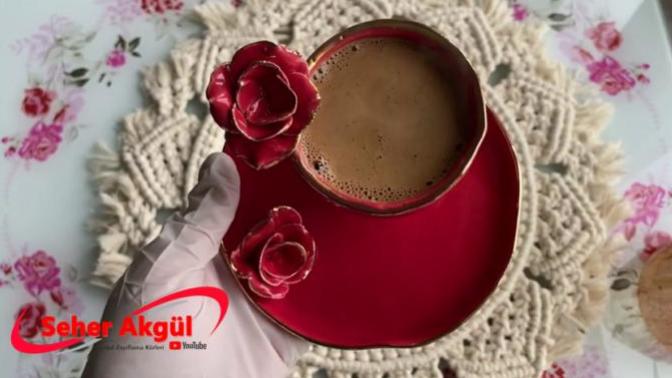 Tarçınlı kahve nasıl yapılır?