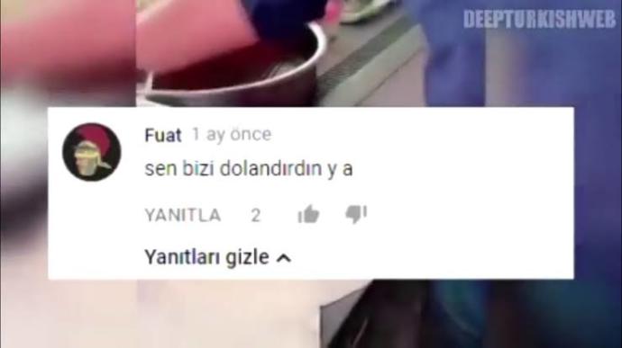 “Reklamı atla” seçeneği olmasını istediğiniz neler var?