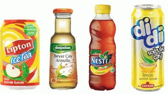 En İyi, Lezzetli Soğuk Çay Markası Hangisi?