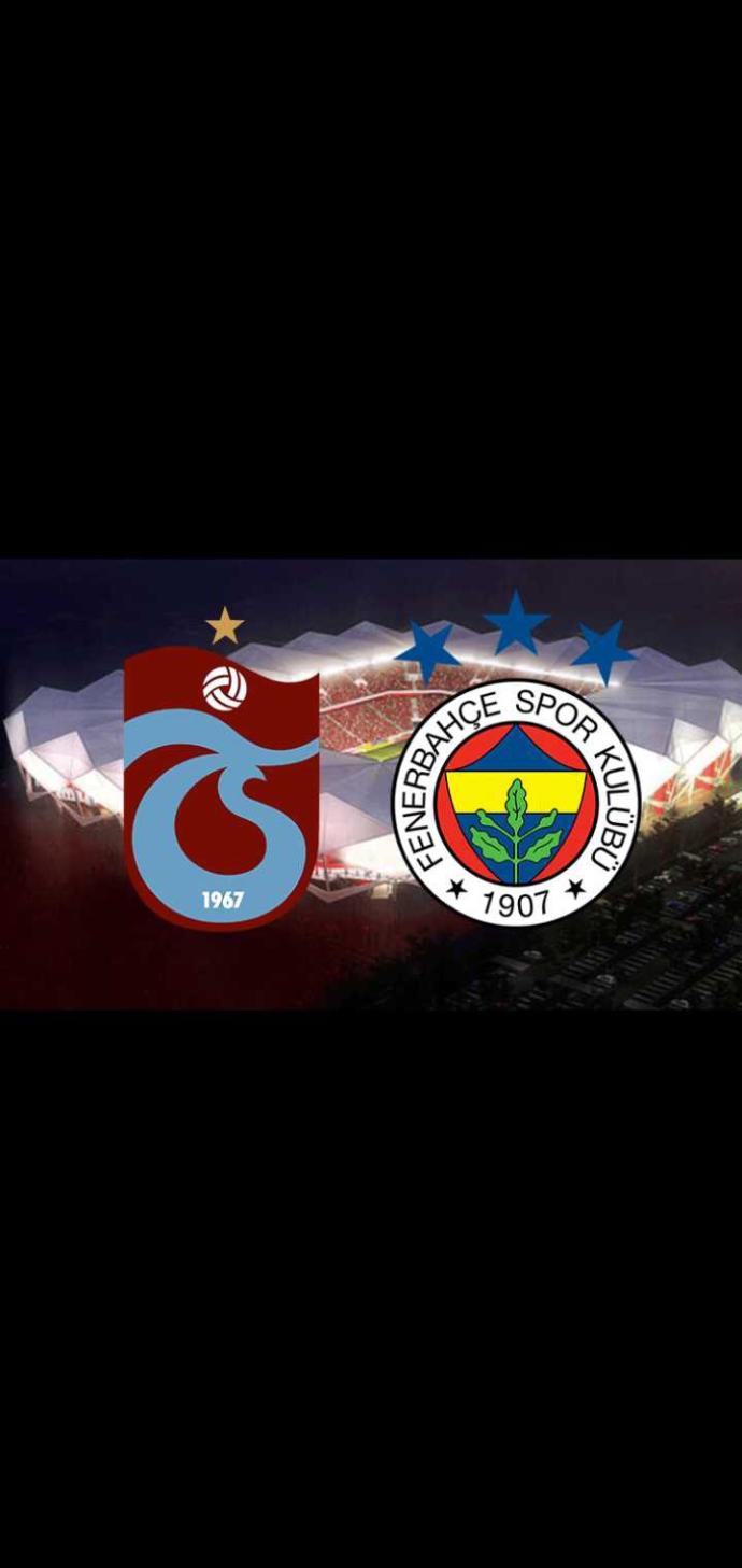 Trabzonspor - Fenerbahçe maçı ne olur?