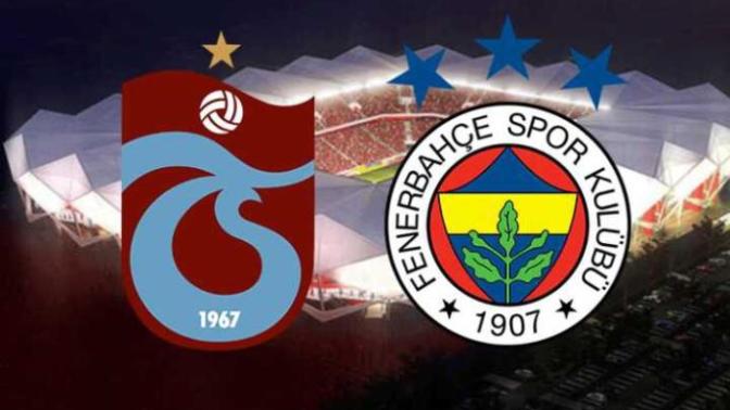 Trabzonspor - Fenerbahçe maçı ne olur?