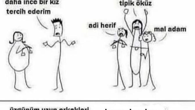 İlişkilerde hangi taraf kriterlerini rahatlıkla belirtebiliyor?