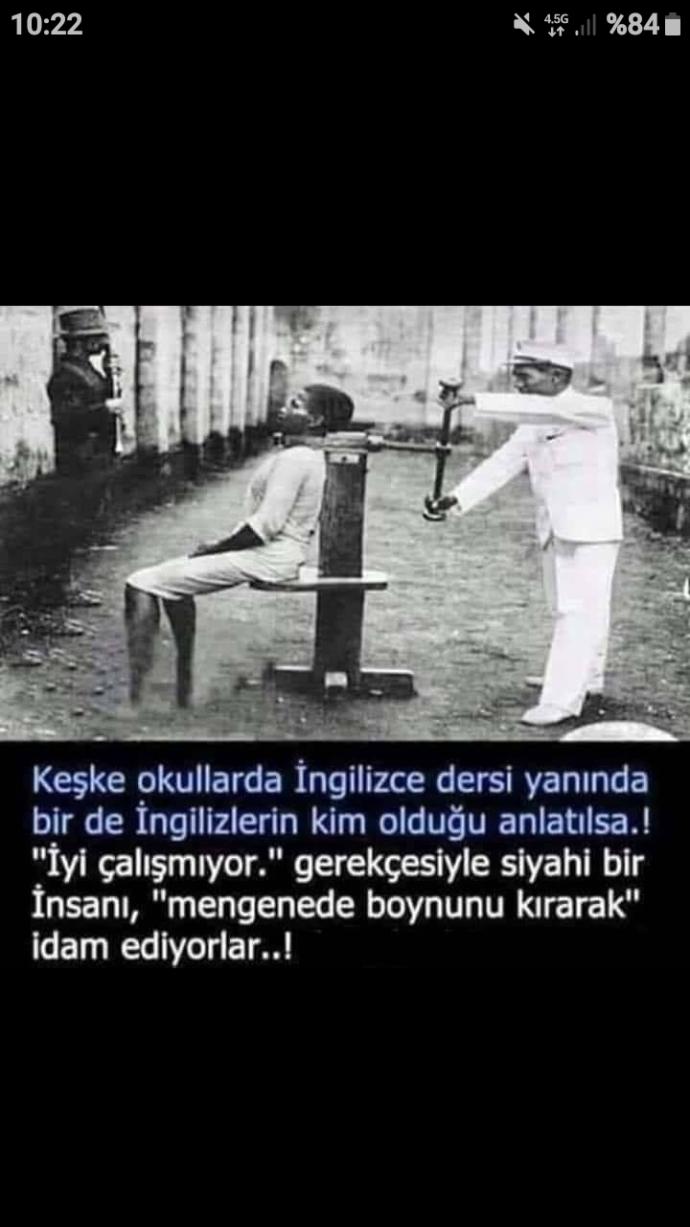 Ingilizler neden vahşi?