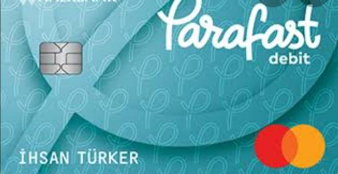 Parafast debit karta para yatırıp sanal alışveriş için kullanabilir miyim?
