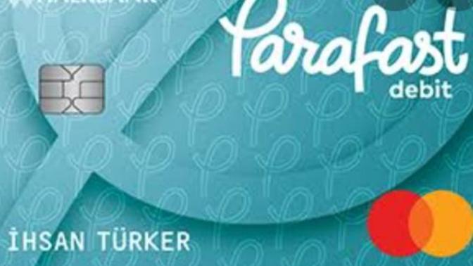 Parafast debit karta para yatırıp sanal alışveriş için kullanabilir miyim?