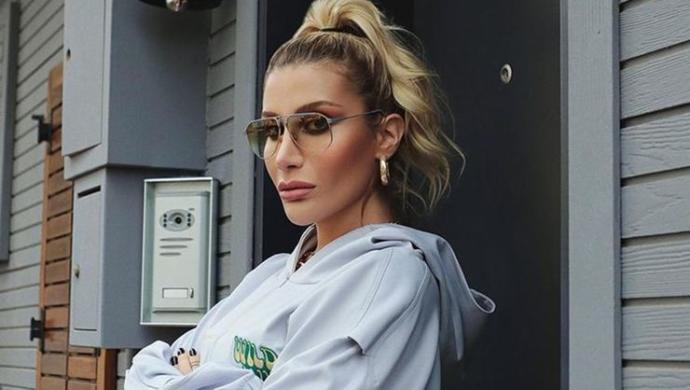 İrem Derici.