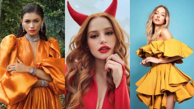 Hangi Z kuşağı aktristini seksi ve güzel buluyorsun?