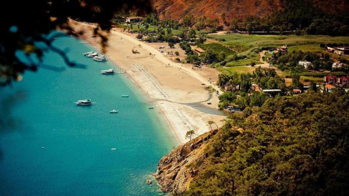 Adrasan - Antalya