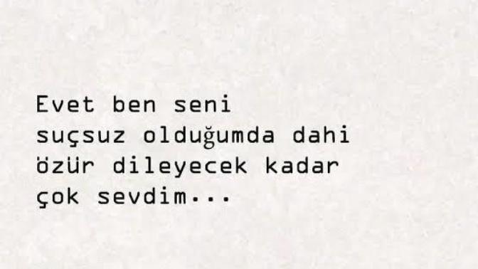 "Ben bunu hak etmedim." durumuna düştünüz mü hiç?