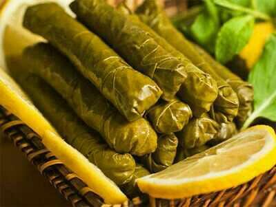 Yaprak sarması ile biber dolması arasındaki fark nedir?