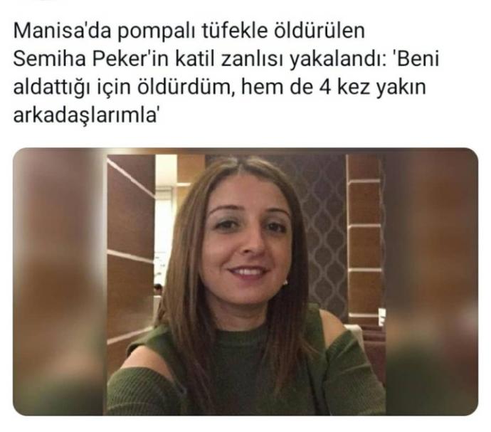 Türkiye de neden adalet yok?