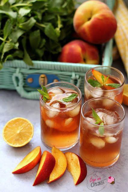 Cafede tatlı istediğinizde yanına hangi içeceği söylersiniz?