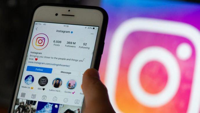 Instagram yazıyor bildirimi neden görünmez?