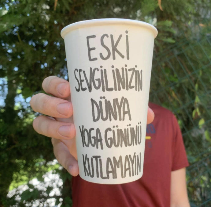 Eski sevgilimin doğum gününü kutlayarak yanlış mı yaptım?