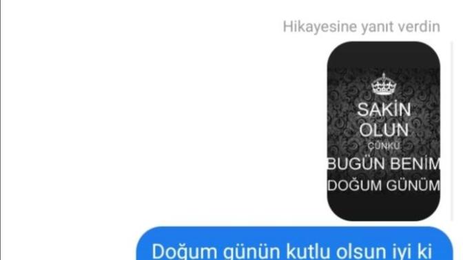 Eski sevgilimin doğum gününü kutlayarak yanlış mı yaptım?