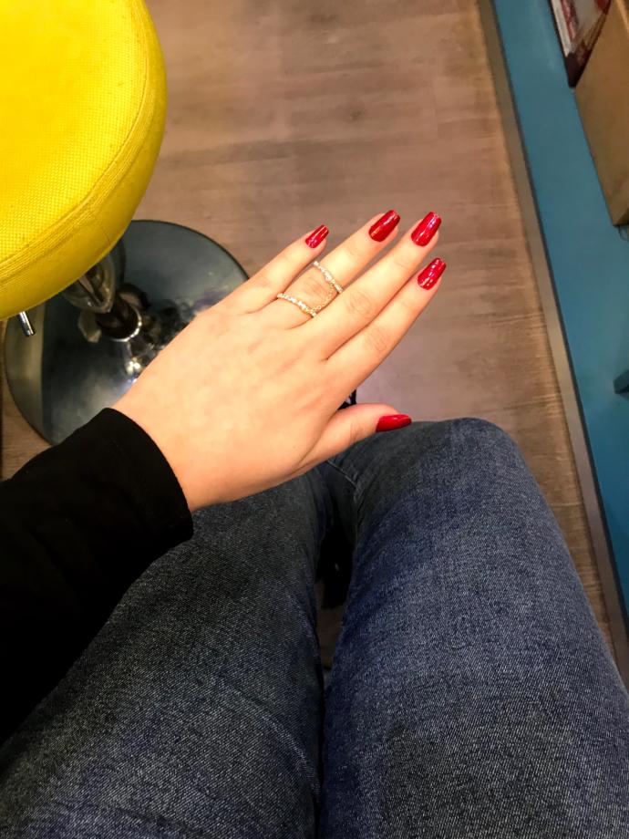 Kadınlar Günü'nde, ojeli parmaklarla #KeyfimBilir demek istediklerin neler KScan?