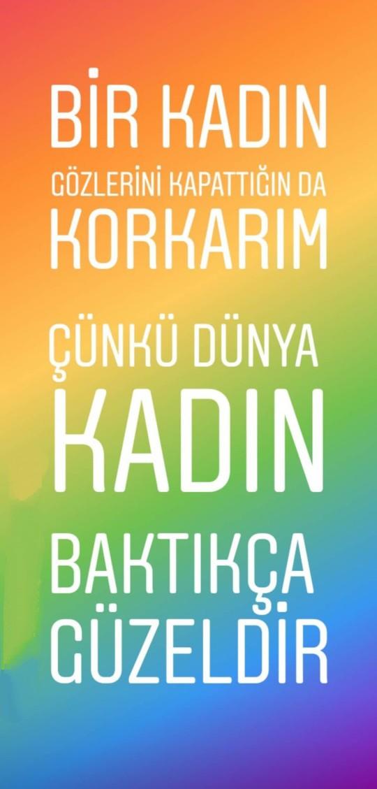 Kadınlar Günü'nde, ojeli parmaklarla #KeyfimBilir demek istediklerin neler KScan?