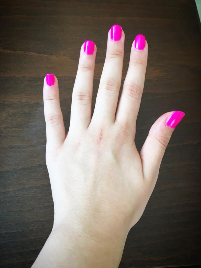 Ojemin rengini #KeyfimBilir 💅🏼